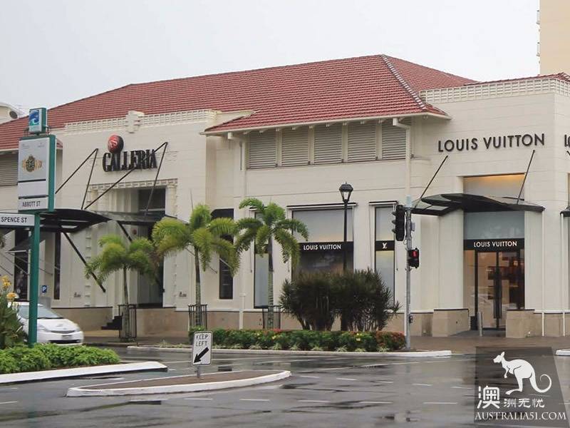 galleria,galleria免税店 凯恩斯dfs环球免税店(t galleria by dfs, cairns)