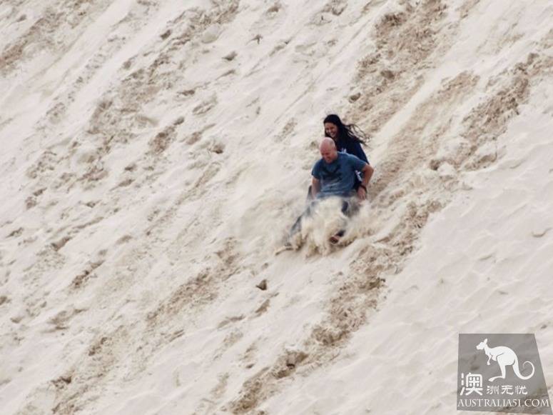 老司机在南澳之袋鼠岛自驾攻略