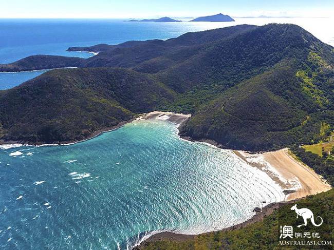 沧海遗珠!澳洲这9个小众海岛不容错过