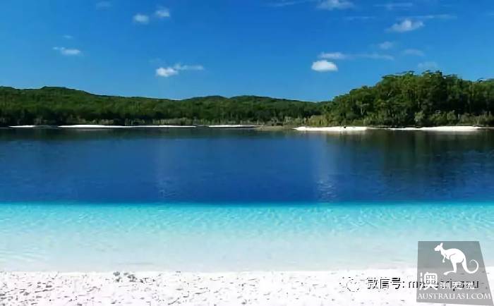 我在世界最大的沙岛:费沙岛等你