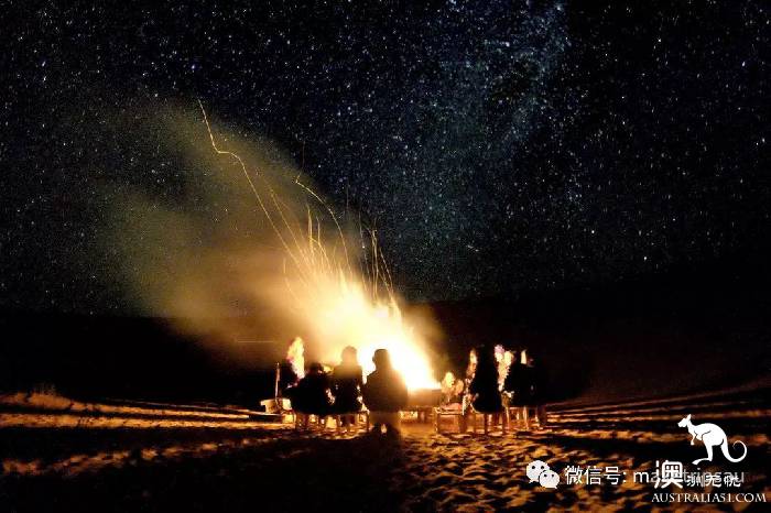 我在世界最大的沙岛:费沙岛等你