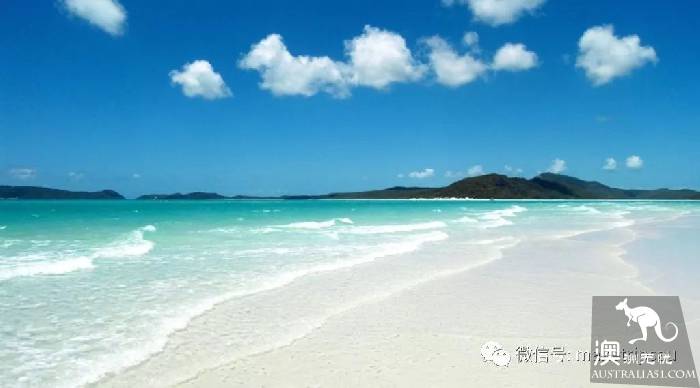 我在世界最大的沙岛:费沙岛等你
