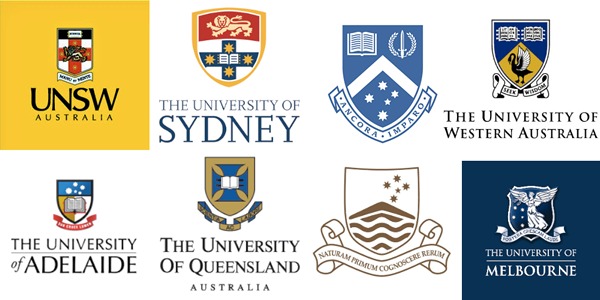 澳洲八大名校是哪八所?来看看澳大利亚大学列表和2020年度最新世界排名