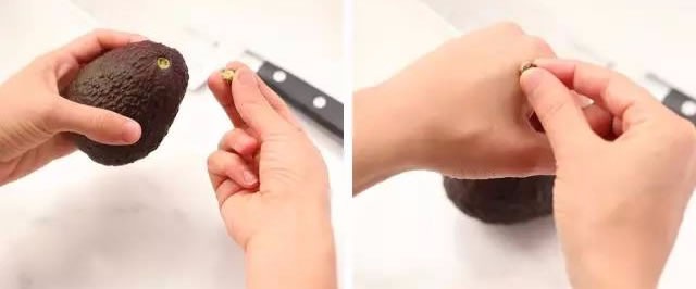 如何选择好的牛油果,牛油果的正确吃法