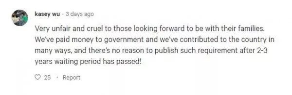上千华人请愿！父母移民政策大改引发众怒！Centrelink官网：具体条款或存变数！