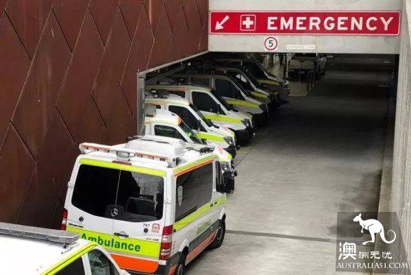 为什么很多澳洲华人打死也不叫救护车,这就是原因,全澳救护车账单首次大揭秘