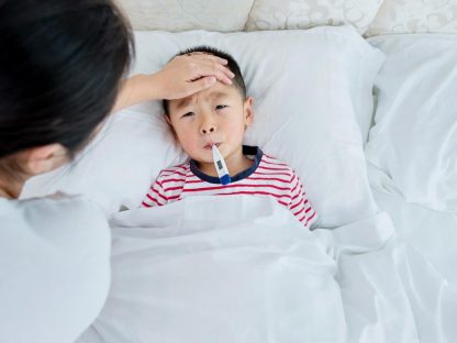 如果你或孩子感染新冠病毒,什么时候可以接种疫苗或加强针?