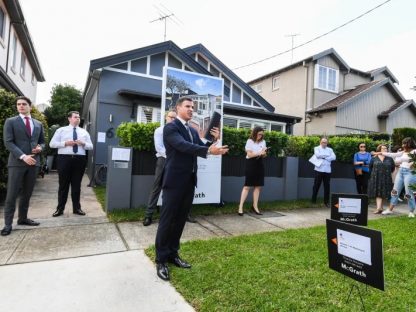 <a href='/city/Sydney/' target='_blank'>悉尼</a>房价不到三年飙涨55%!典型独立屋比2019年高出近$57万
