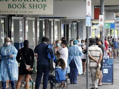 Omicron疫情席卷全澳 2022年要涨薪恐怕又没戏了!