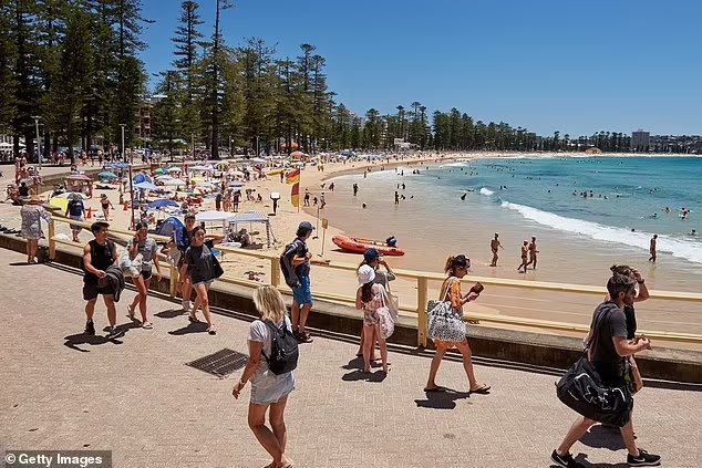 <a href='/city/Sydney/' target='_blank'>悉尼</a>海滩“高价”停车费遭吐槽,一天停车费高达近百元