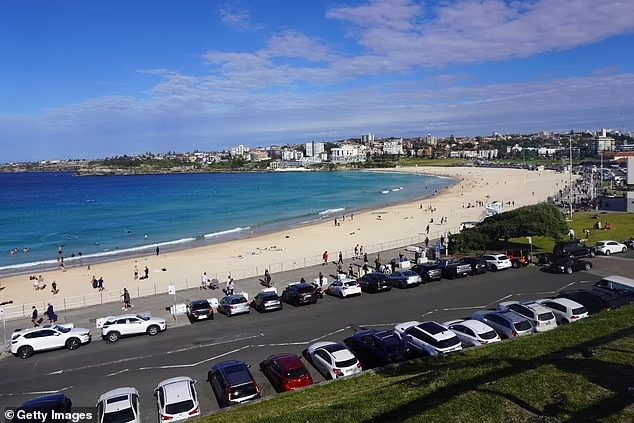 <a href='/city/Sydney/' target='_blank'>悉尼</a>海滩“高价”停车费遭吐槽,一天停车费高达近百元