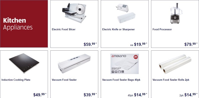 Aldi本周特卖！圣诞大餐、葡萄、芒果、桃子特价！厨房用具特价！