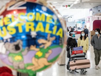 澳洲放宽国际旅客两项入境限制!本周日生效
