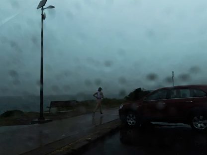 <a href='/city/Sydney/' target='_blank'>悉尼</a>周末将遭狂风暴雨袭击!新州多地有山体滑坡危险