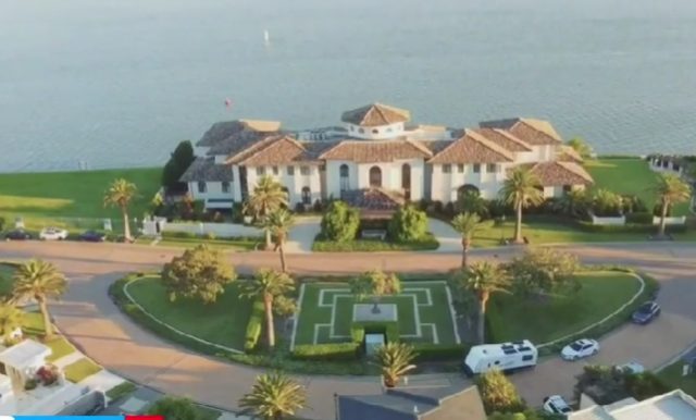 打破昆州记录!<a href='/city/Gold Coast/' target='_blank'>黄金海岸</a>岛屿豪宅售价$5000万,极尽奢华
