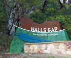 霍尔斯盖普(Halls Gap)