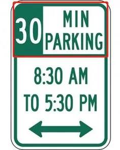 在澳洲,停车是门技术活!一次读懂常见Parking Sign!