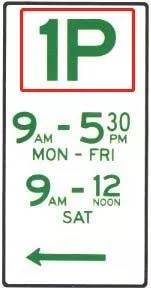 在澳洲,停车是门技术活!一次读懂常见Parking Sign!