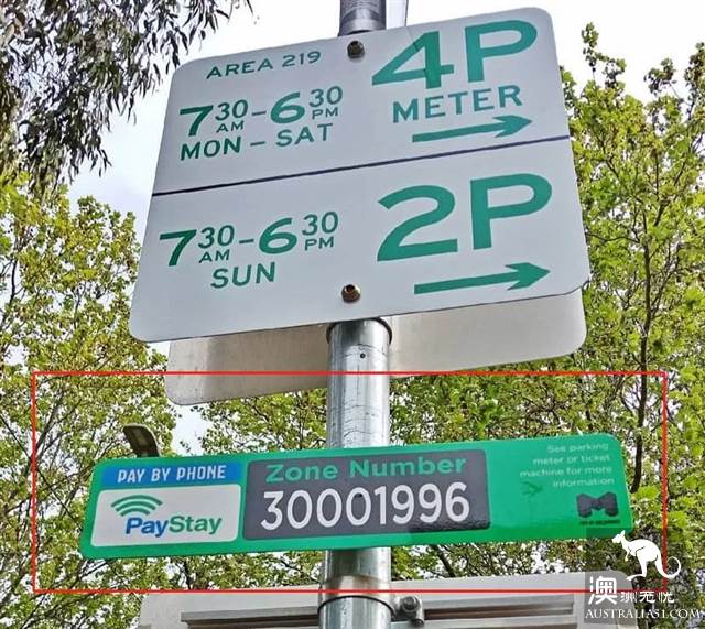 在澳洲,停车是门技术活!一次读懂常见Parking Sign!