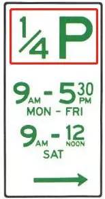 在澳洲,停车是门技术活!一次读懂常见Parking Sign!