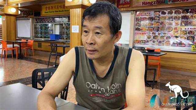 悉尼唐人街德信美食中心的辉煌与萧条