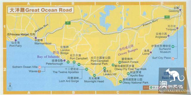 干货,澳大利亚蜜月旅行理论与实践指南