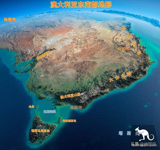 澳大利亚最大的岛,塔斯马尼亚岛,原住民都去了哪里?