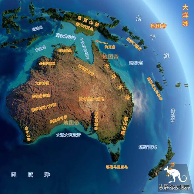 澳大利亚最大的岛,塔斯马尼亚岛,原住民都去了哪里?