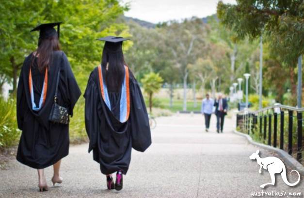留学生返澳计划延后。(《<a href='/city/Sydney/' target='_blank'>悉尼</a>先驱晨报》图片)
