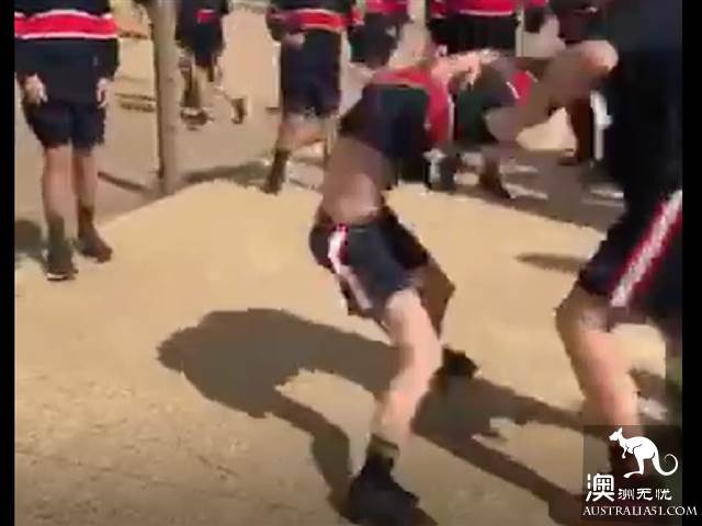 墨尔本中学频现斗殴事件，学生卖视频赚钱