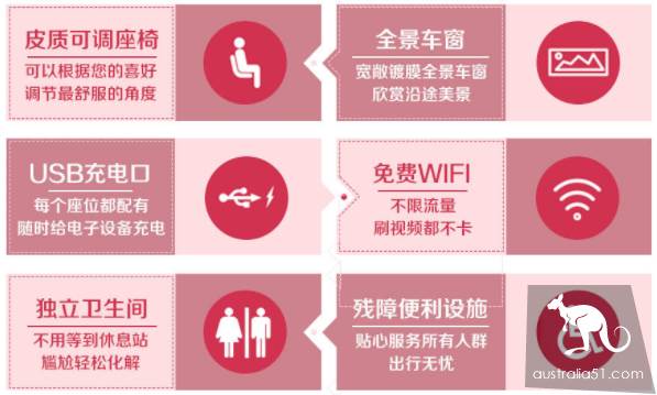 如何省心玩澳洲？澳洲灰狗巴士了解一下