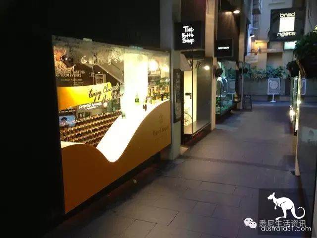 在悉尼这么久竟然都不知道这10条奇特的小巷!一走进去就像打开了新世界的大门……