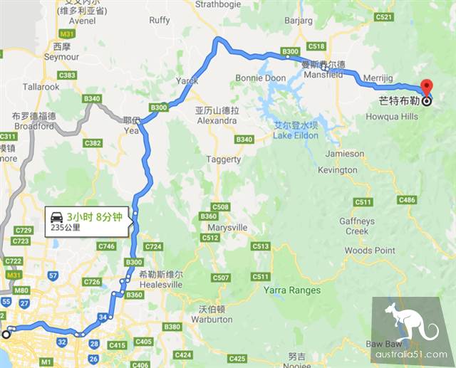 墨尔本冬季滑雪指南，著名的滑雪胜地 Mt Buller 攻略
