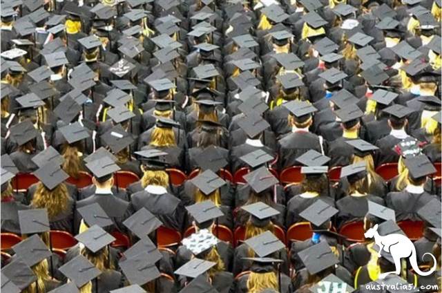 澳洲政府和高校坚称在留学生在这个国家安全