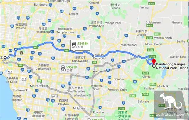 秋天到!墨尔本摘栗子攻略手册,最全采摘自驾路线,全打包好了