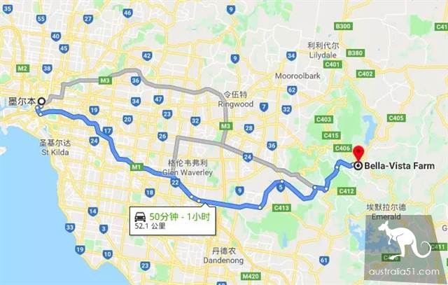 秋天到!墨尔本摘栗子攻略手册,最全采摘自驾路线,全打包好了