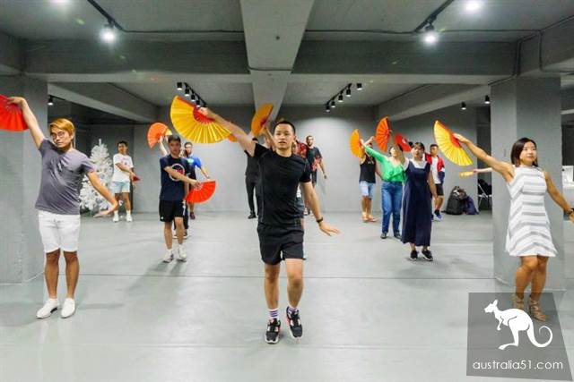 向世界宣告做自己,悉尼同性恋狂欢节中的华人