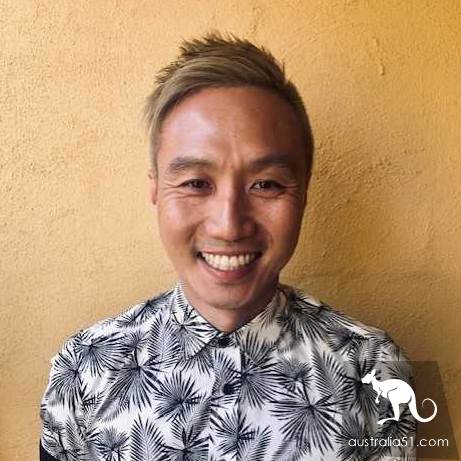 向世界宣告做自己,悉尼同性恋狂欢节中的华人