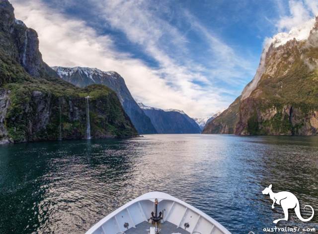 莫里森希望圣诞前形成与<a href='https://nz51.net' target='_blank'>新西兰</a>的“旅行圈”。(《每日电讯报》图片)
