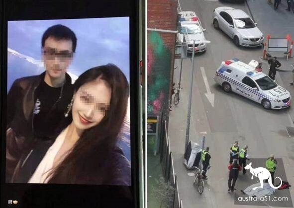 墨尔本华人女留学生坠楼身亡,被曝曾遭男友施暴