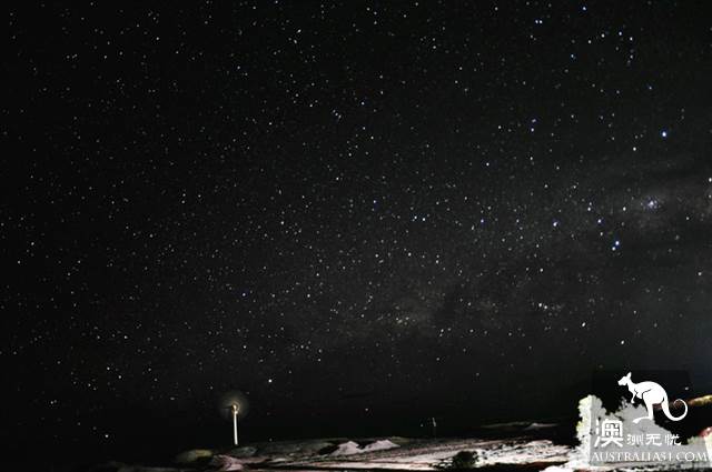 澳大利亚地下城库伯佩迪,《星际传奇》取景地