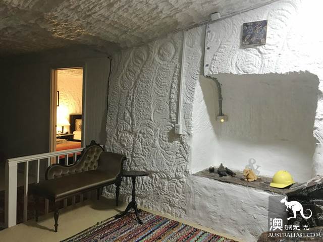 澳大利亚地下城库伯佩迪,《星际传奇》取景地