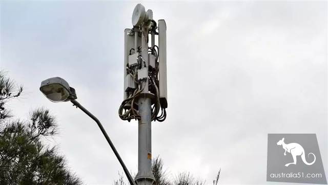 滚蛋吧，5G！悉尼人强烈抗议，到处都是辐射：“我们不是小白鼠”