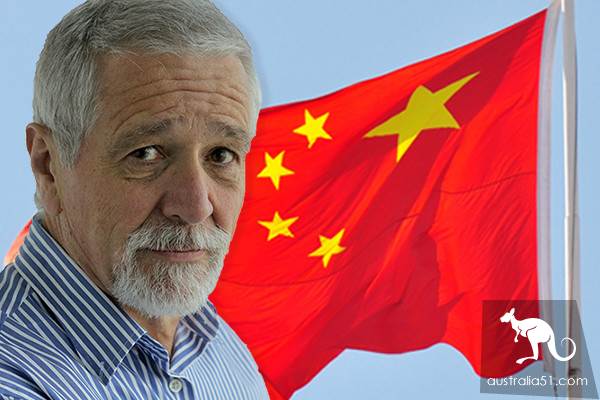 澳洲电台主播痛批政府“屈服于”中国
