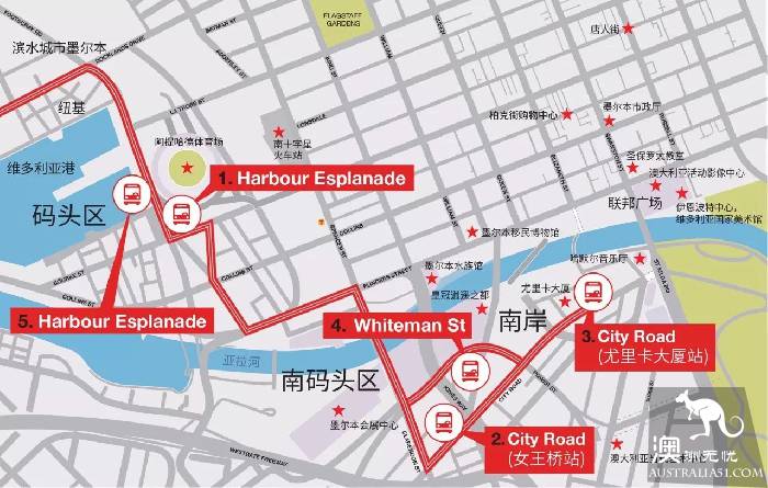 墨尔本机场全攻略(游客退税+往返市区交通+免税店)
