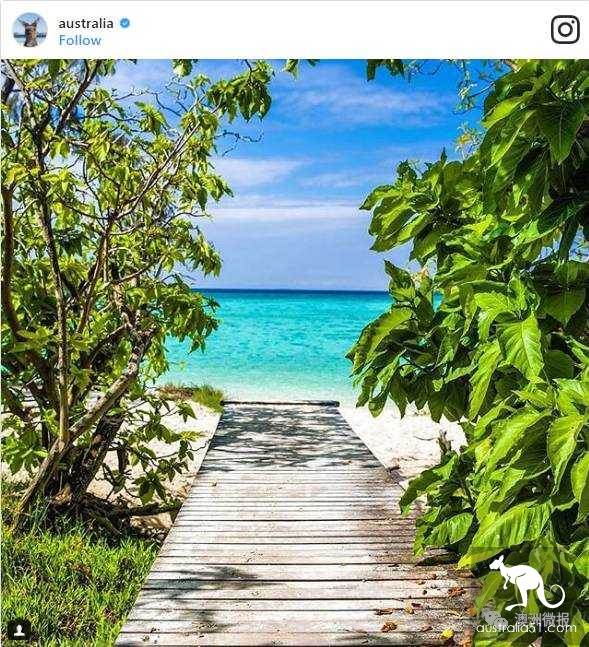 网上被点赞最多的绝美澳洲小岛,你去过几个?