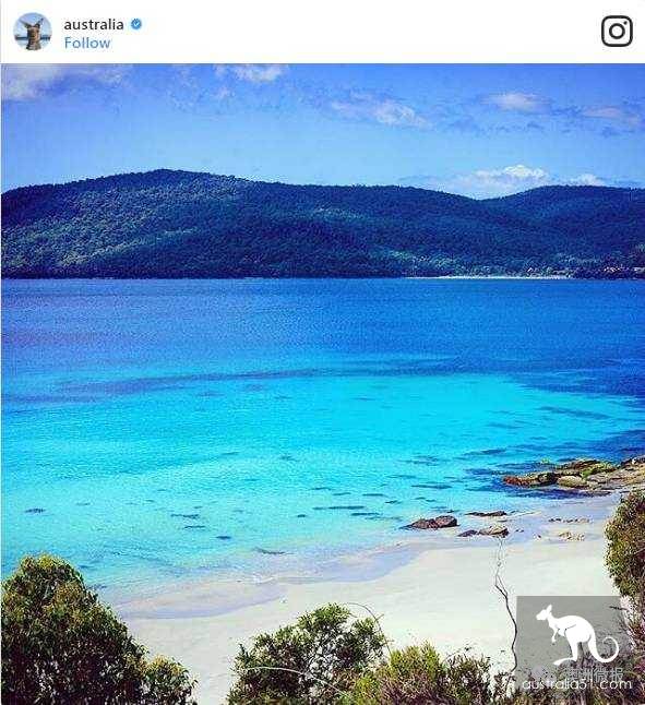 网上被点赞最多的绝美澳洲小岛,你去过几个?