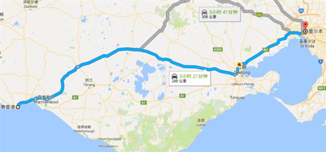 墨尔本自驾游全攻略(市区+大洋路+企鹅岛经典路线)