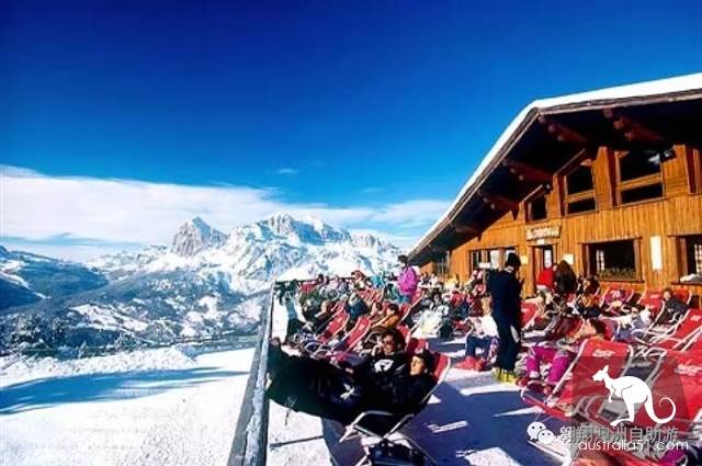 世界十大顶级滑雪场 vs 澳洲人气最高滑雪场!看看你打卡过几个?