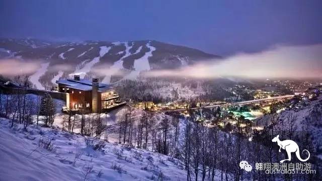 世界十大顶级滑雪场 vs 澳洲人气最高滑雪场!看看你打卡过几个?